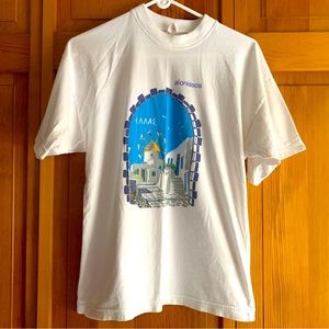 VIntage T-shirt from Greece